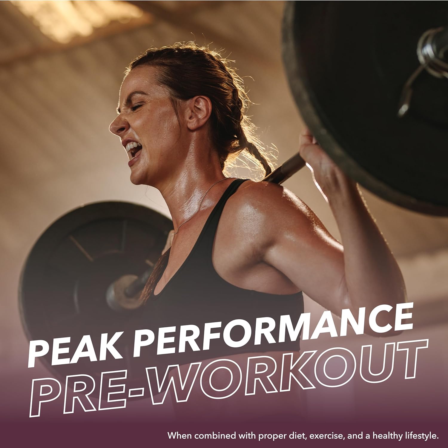 SteelFit Steel Pump Pre Workout Powder - Blue Raspberry Flavor, 30 Servings - Nitric Oxide Supplement for Muscle Building & Recovery - Includes Peak ATP, Ashwagandha, & Electrolytes