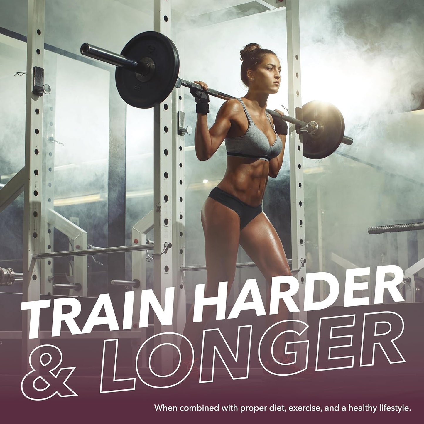 SteelFit Steel Pump Pre Workout Powder - Blue Raspberry Flavor, 30 Servings - Nitric Oxide Supplement for Muscle Building & Recovery - Includes Peak ATP, Ashwagandha, & Electrolytes