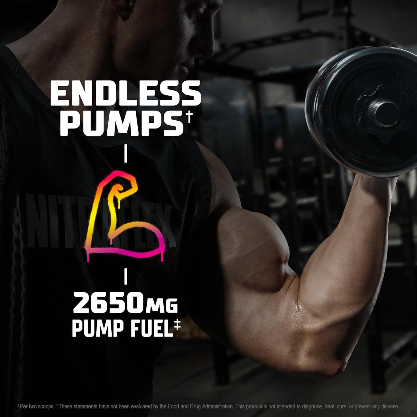 Stimulant-Free Pre-Workout Supplement White Cherry Limeade