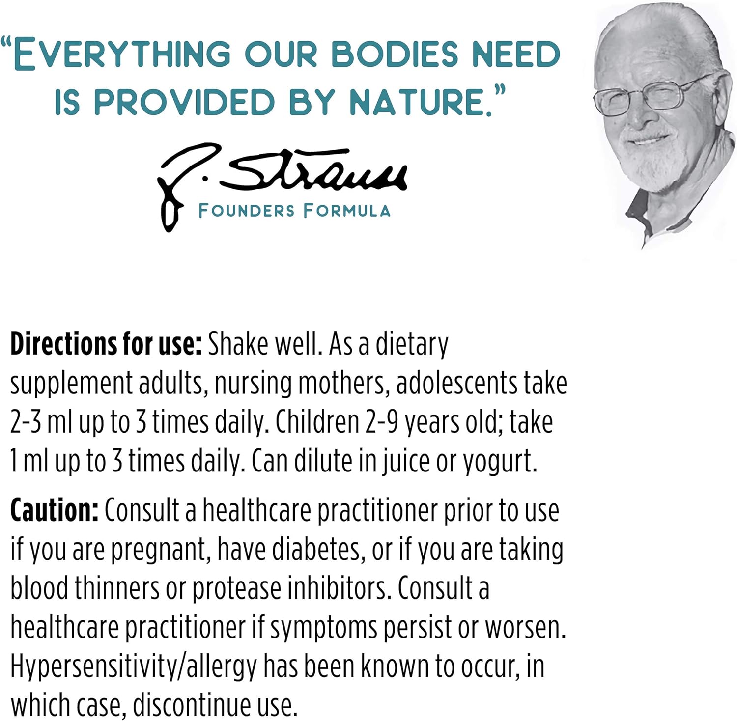 Strauss Naturals Coldstorm Drops - Immune & Respiratory Support with Arctic Cherry - 3.4 fl oz