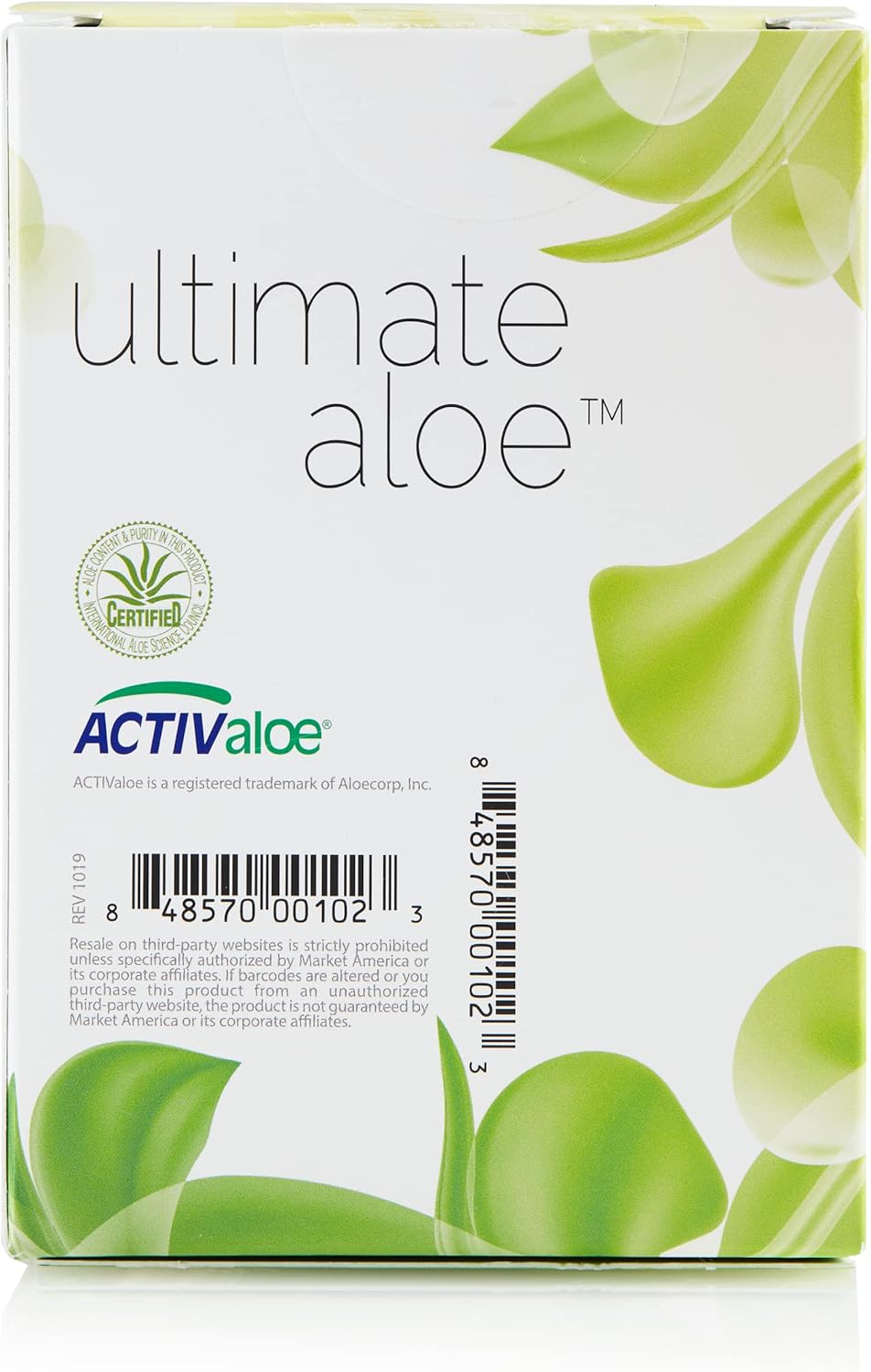 Strawberry Kiwi Aloe Powder - Supports Digestive Health, Immune System, Healing - 16 Packets, Gluten-Free, Vegan, Non-GMO