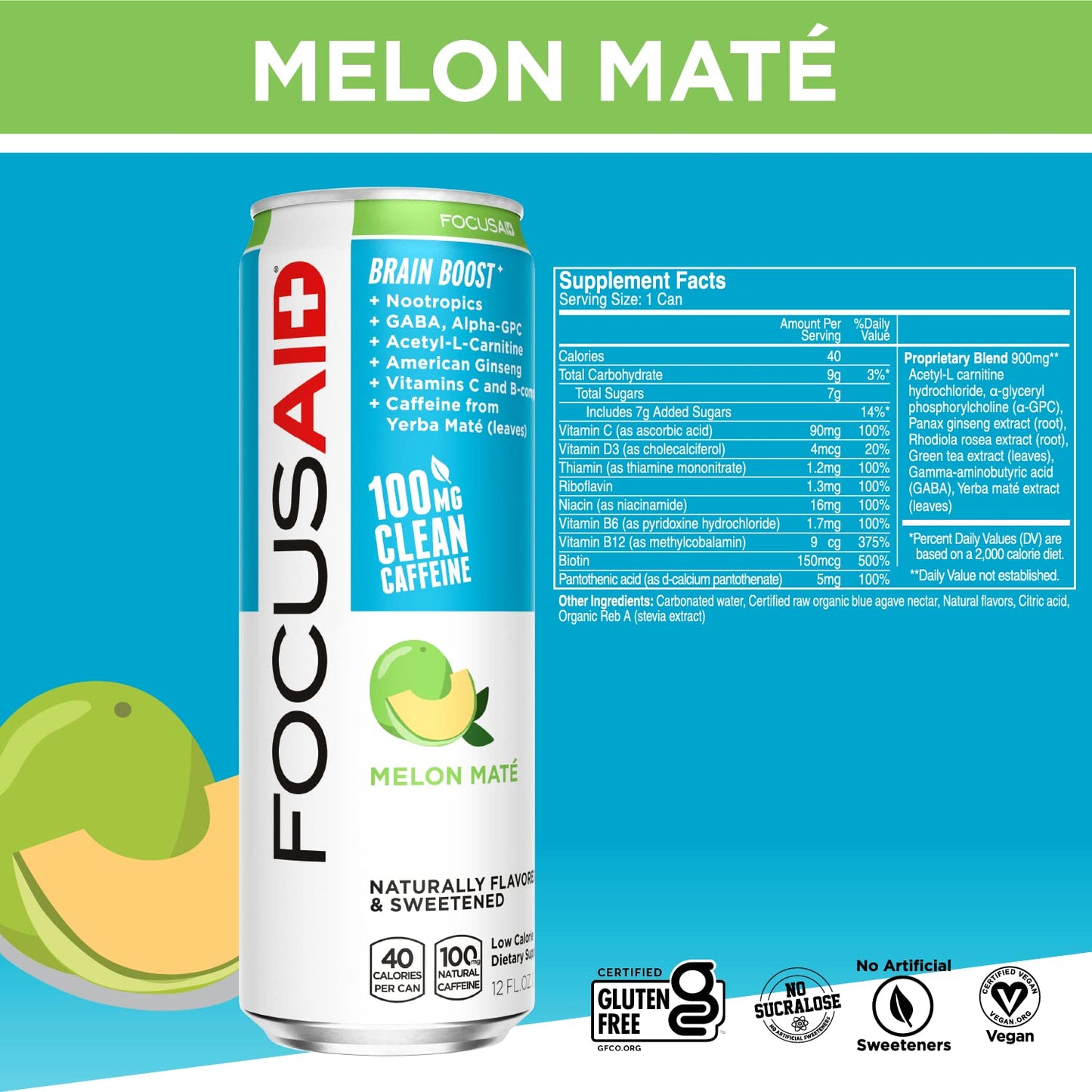 Strawberry Lemonade Post Workout Recovery Drink - BCAAs, Glucosamine, Electrolytes - Paleo, Vegan, Gluten-Free - 40 Calories - 12 Fl Oz Can - Pack of 24