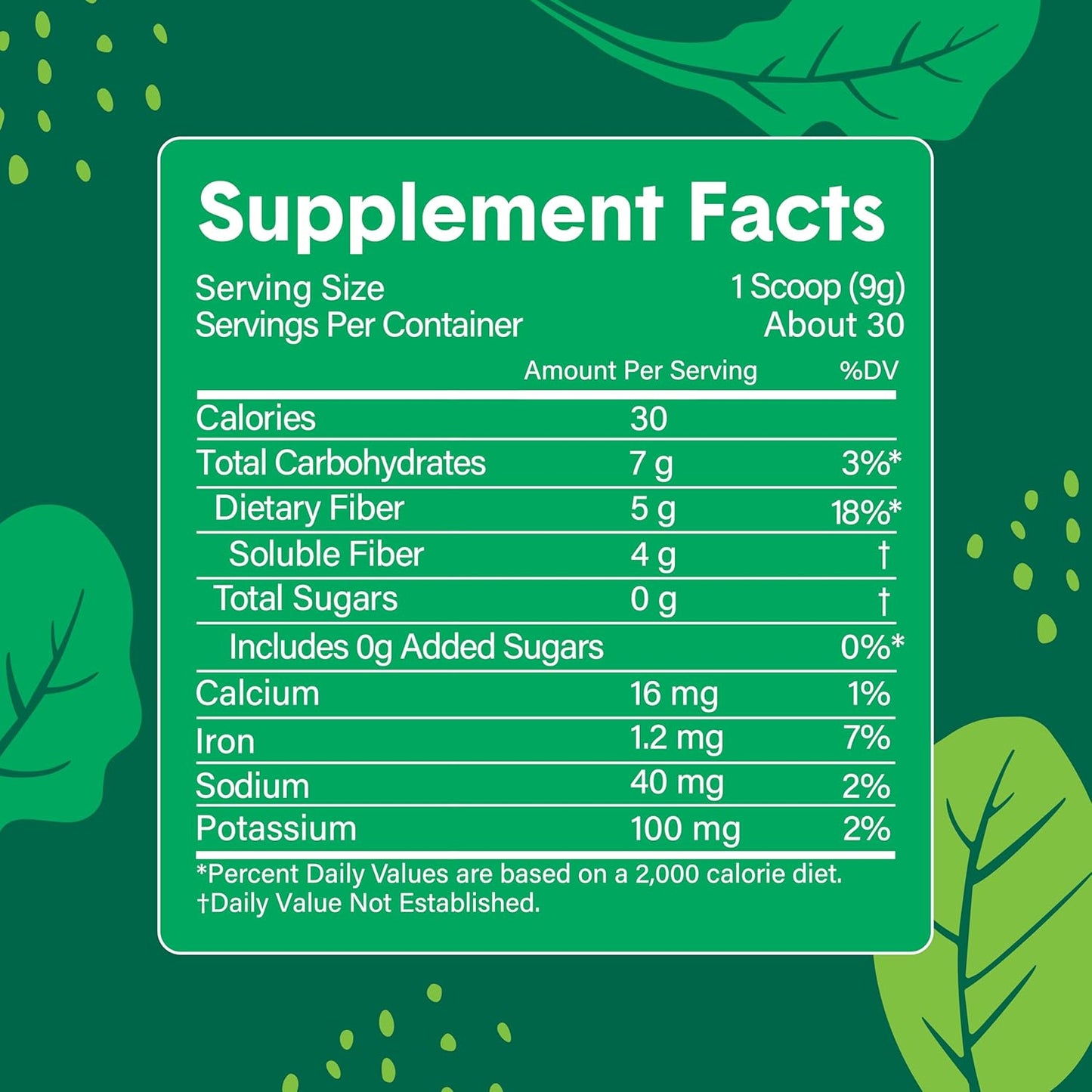 Strawberry Lemonade Super Fiber Powder with Collagen and Greens by Bellway