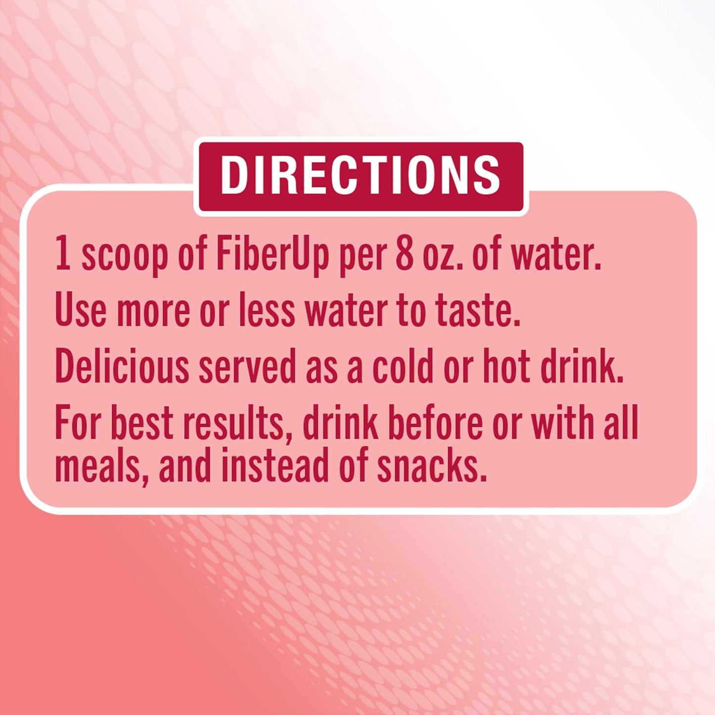 Strawberry Prebiotic Soluble Fiber Supplement - 48 Servings, Delicious Way to Boost Fiber Intake