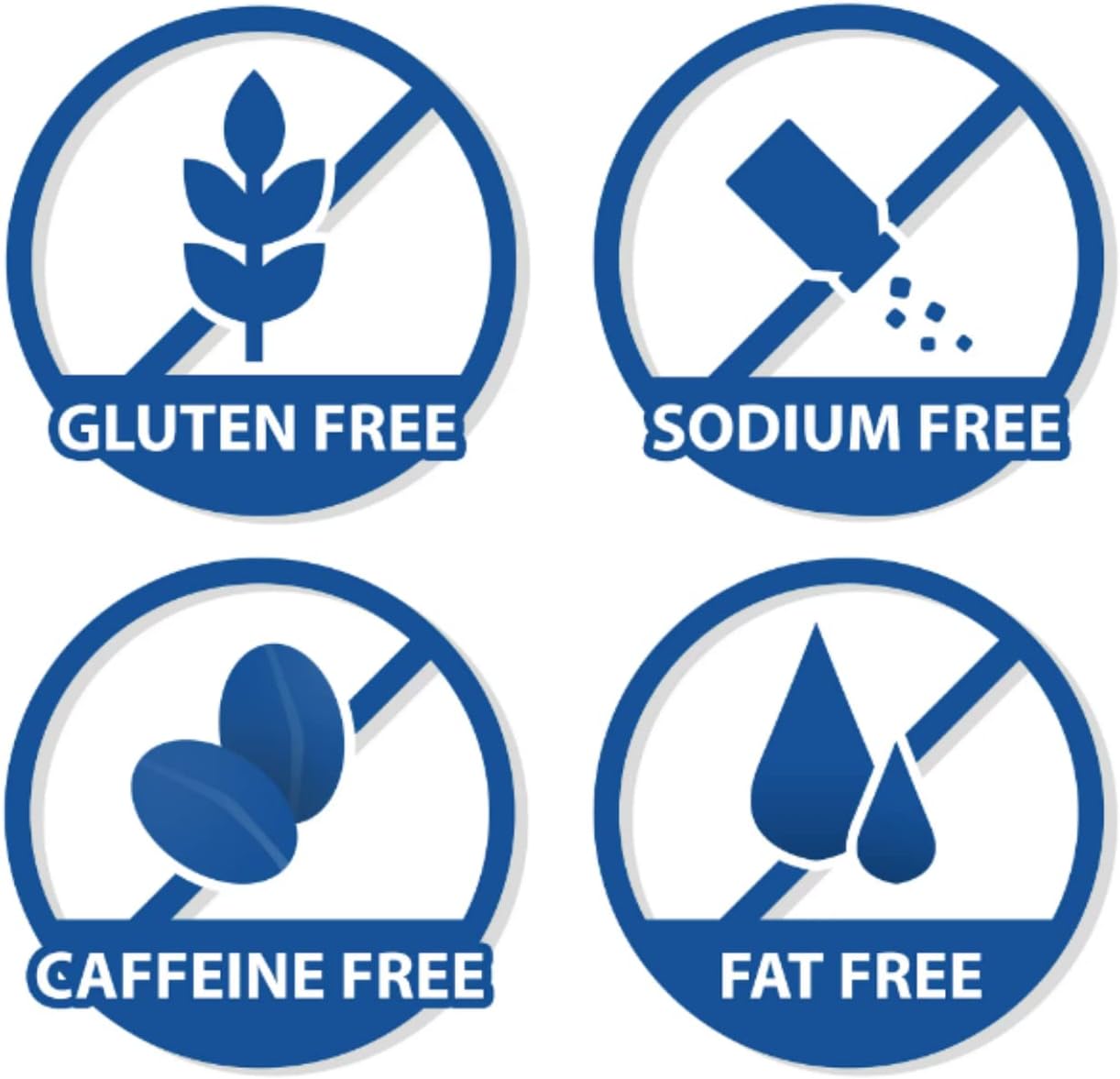 STS Home ReliOn Glucose Tablets Bundle - Orange, Tropical, Fruit Punch Flavors - 30 Tablets + STS Sticker