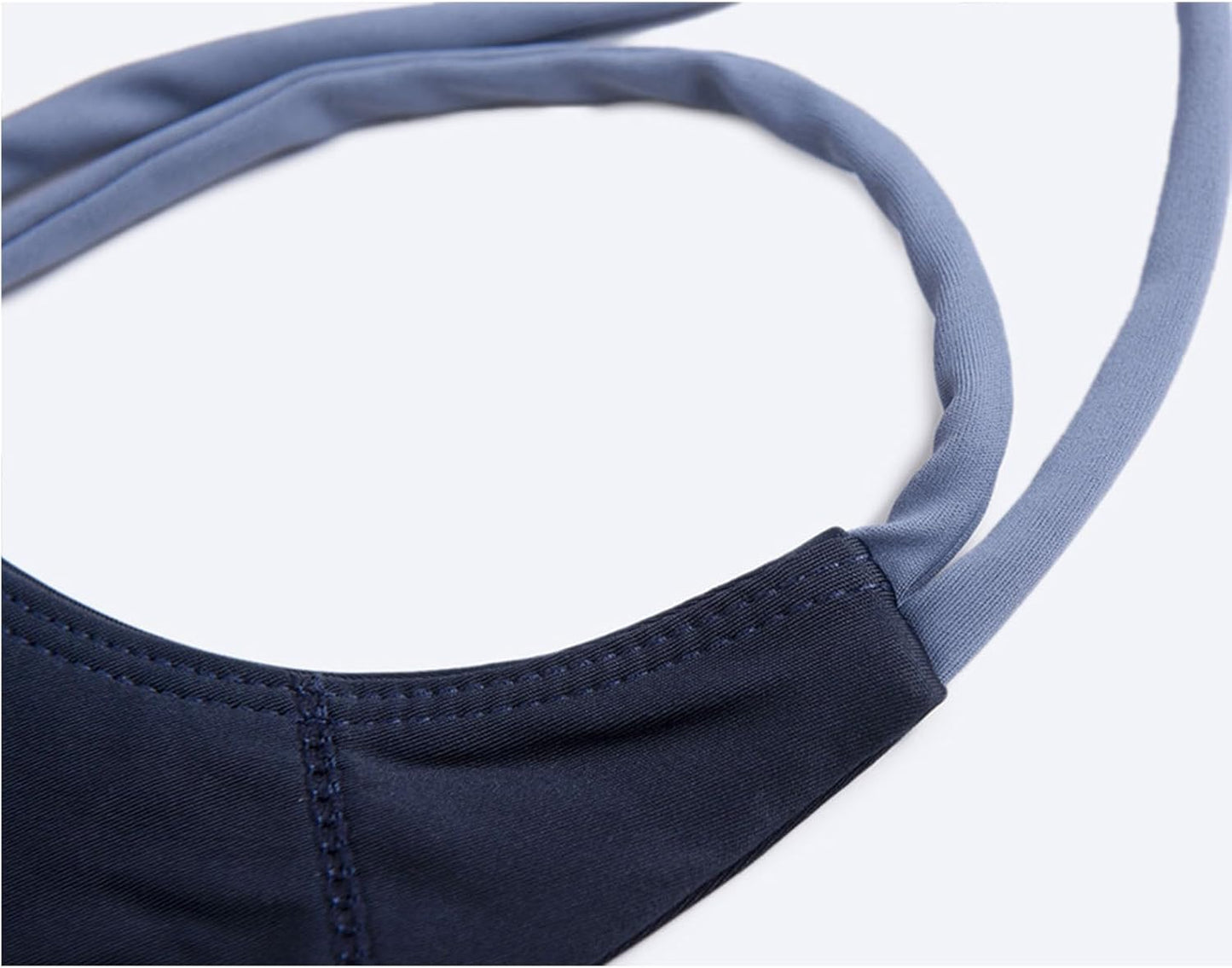 Stylish Women's Hooded Crop Top Sports Bra for Fitness, Gym, and Running
