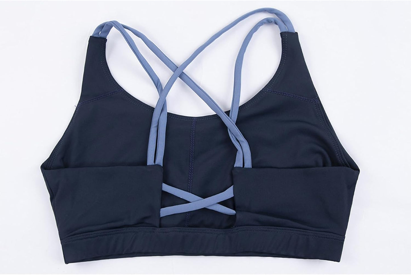 Stylish Women's Hooded Crop Top Sports Bra for Fitness, Gym, and Running