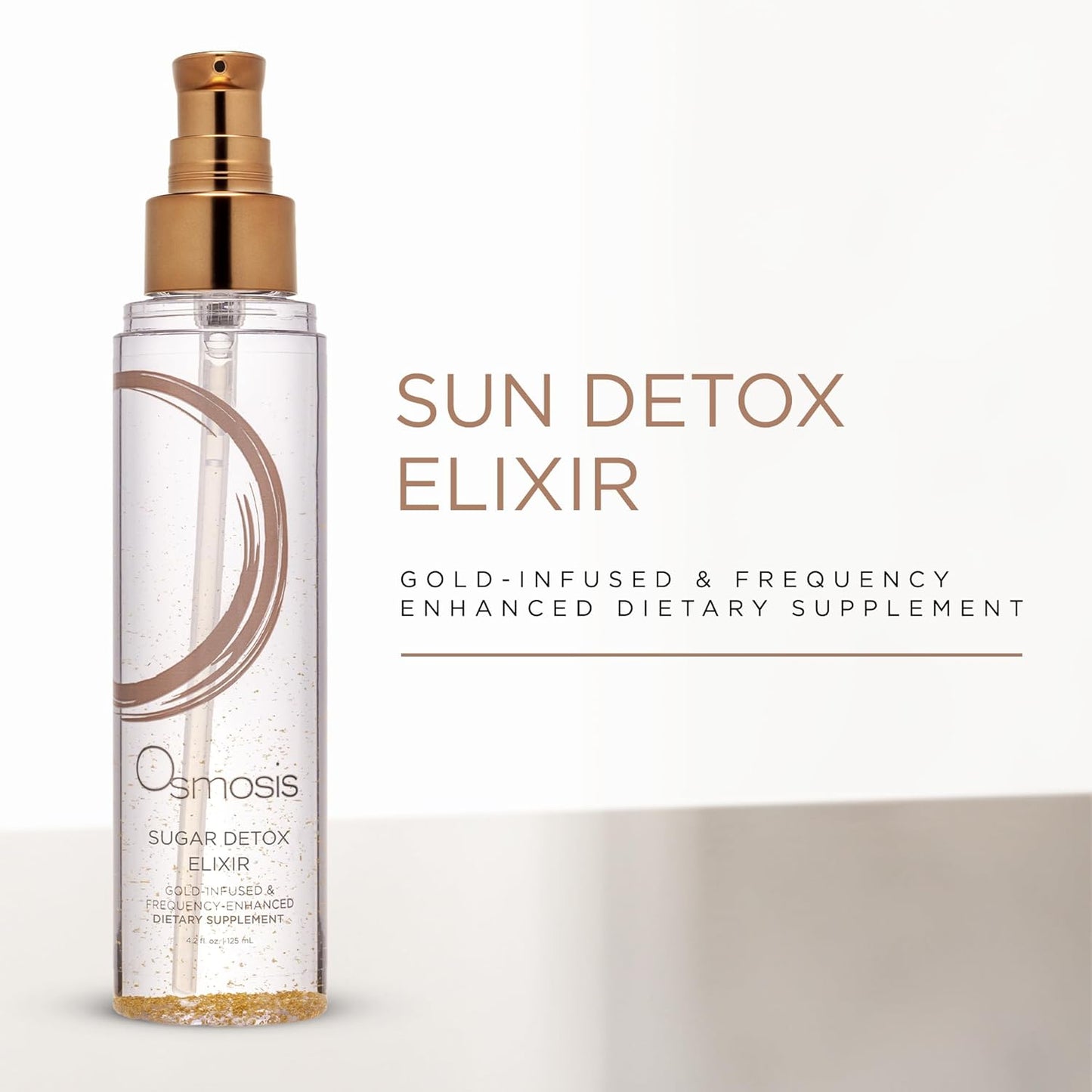 Sugar Detox Elixir - Neutralizes Toxins, Reduces Sugar Cravings - 4.2 Fl Oz