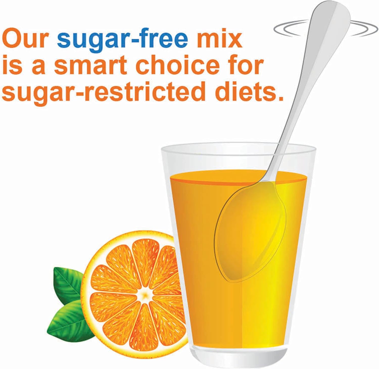 Sugar Free Citrucel Fiber Powder: Orange Flavor, 32 Ounces - Relieve Occasional Constipation with Methylcellulose Fiber