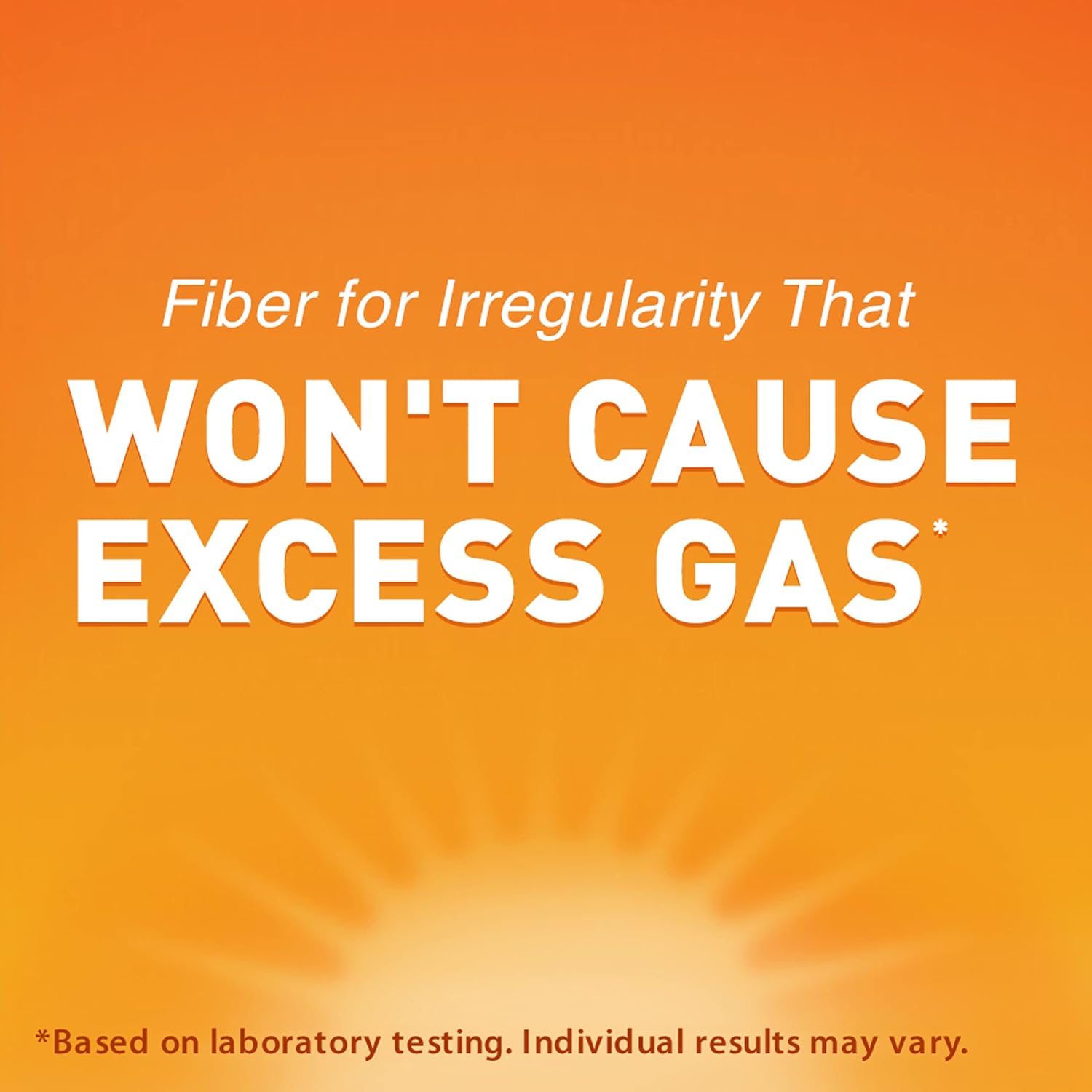 Sugar Free Citrucel Fiber Powder: Orange Flavor, 32 Ounces - Relieve Occasional Constipation with Methylcellulose Fiber