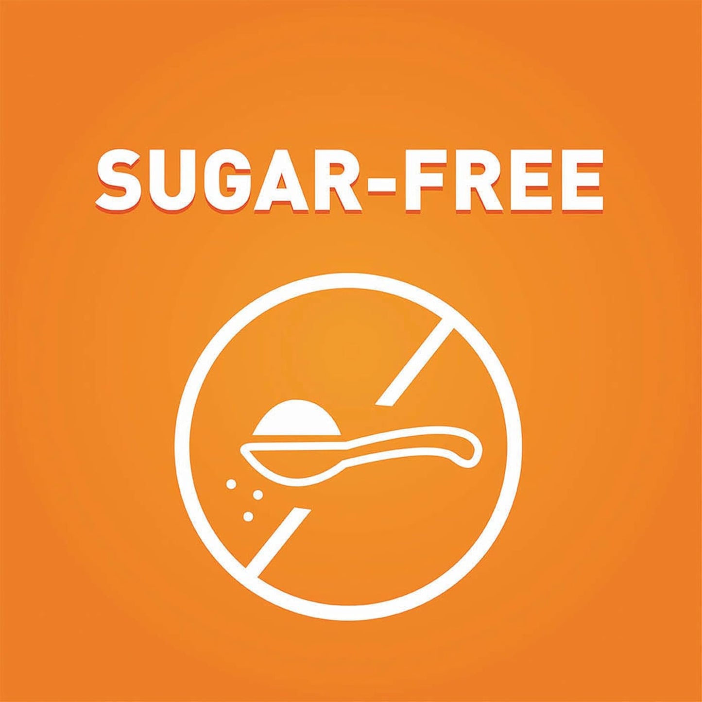 Sugar Free Citrucel Fiber Powder: Orange Flavor, 32 Ounces - Relieve Occasional Constipation with Methylcellulose Fiber