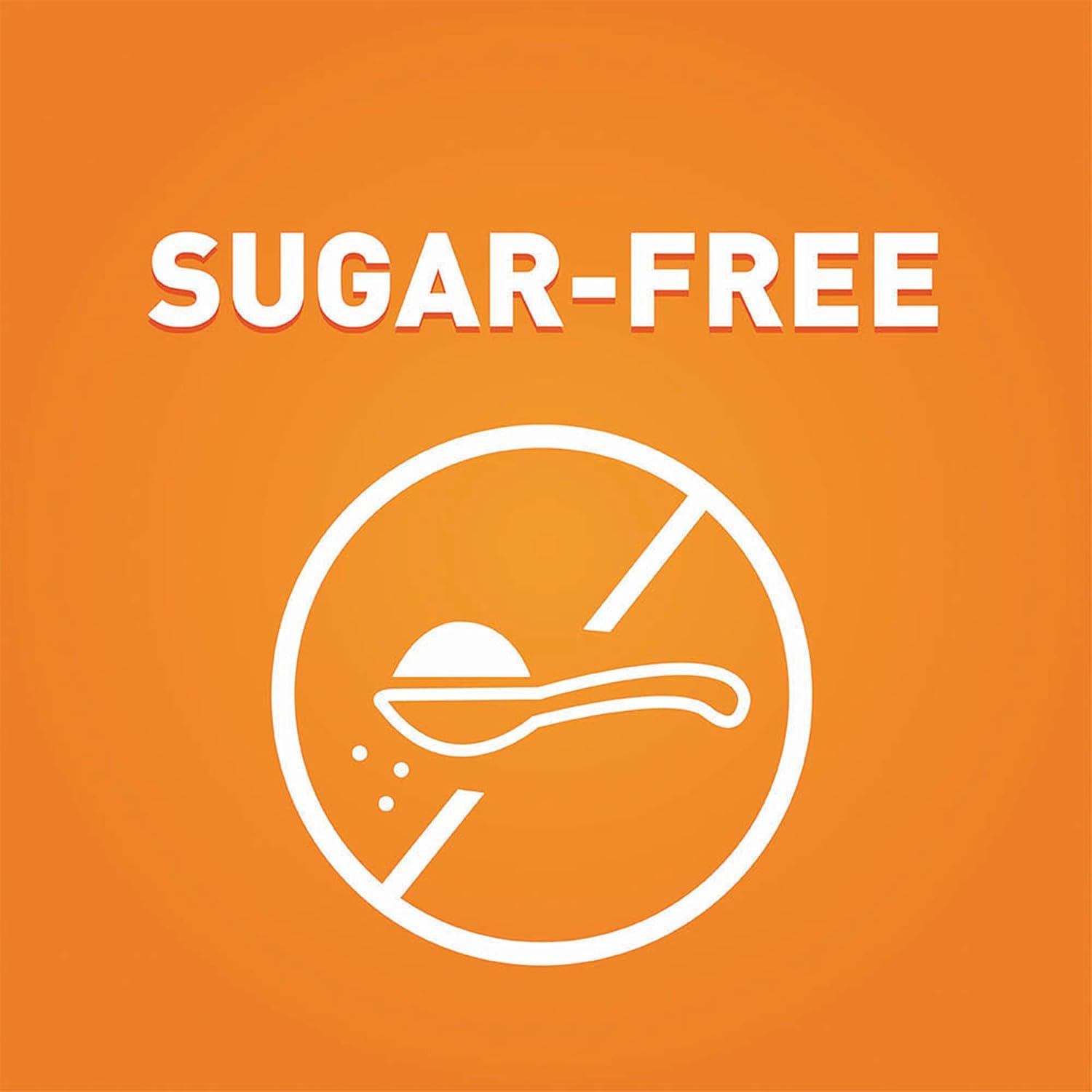 Sugar Free Citrucel Fiber Powder: Orange Flavor, 32 Ounces - Relieve Occasional Constipation with Methylcellulose Fiber