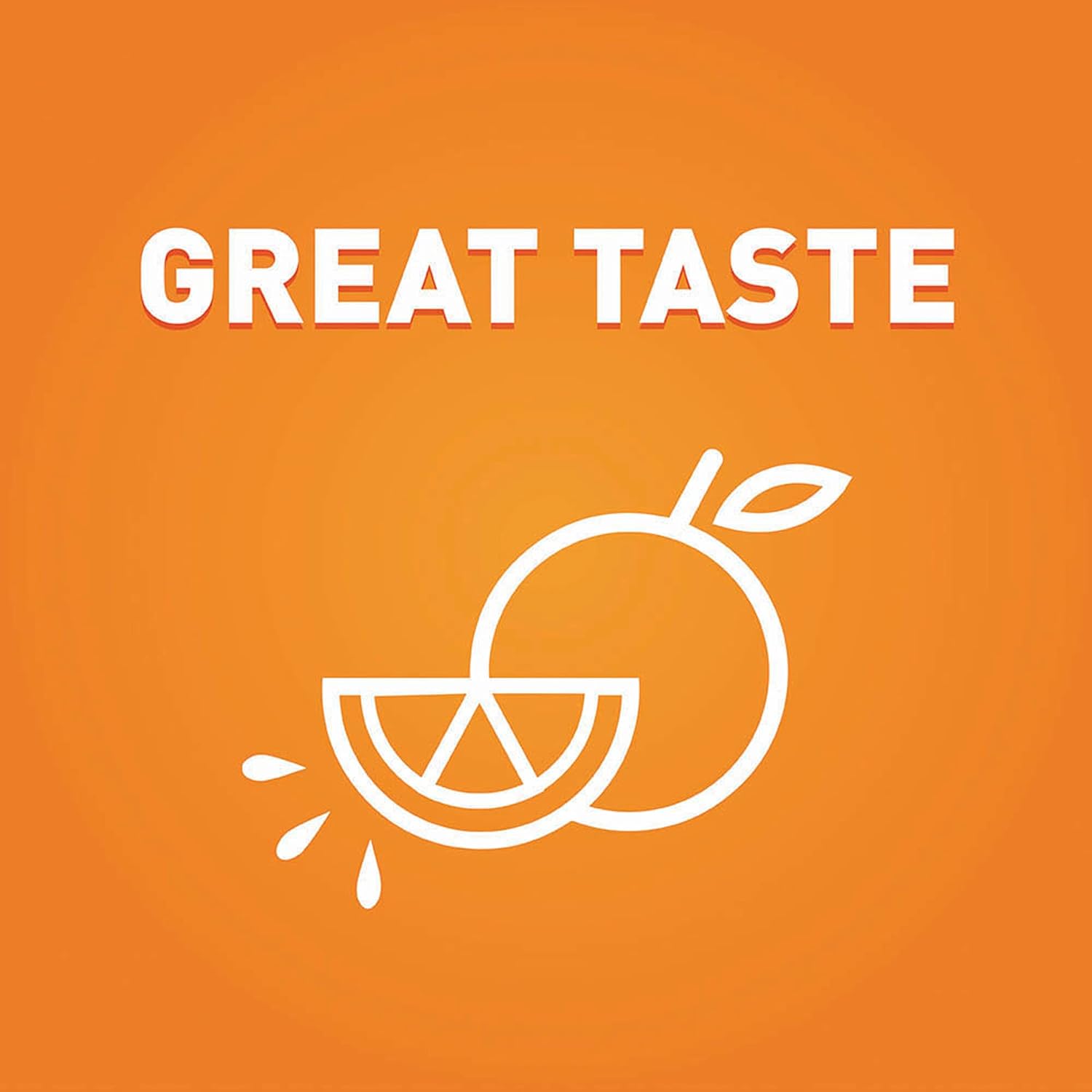 Sugar Free Citrucel Fiber Powder: Orange Flavor, 32 Ounces - Relieve Occasional Constipation with Methylcellulose Fiber