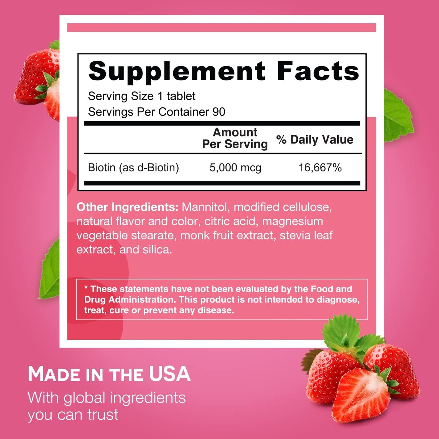 Sugar-Free Essential Women's Health Bundle by EZ Melts - 1-3 Months Supply