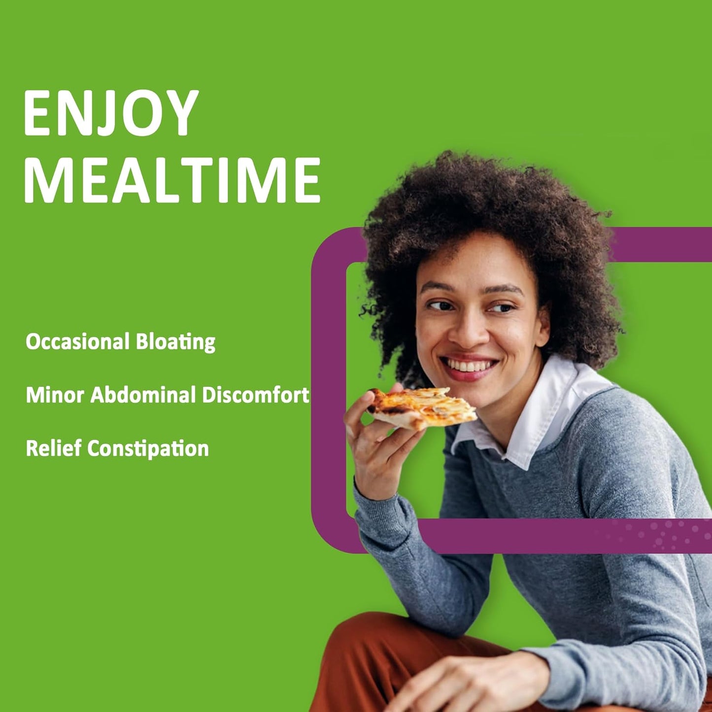 Sugar-Free Fiber Gummies for Adults with Probiotics, Enzymes, and Betaine - 10g Prebiotic Fiber Supplement for Digestive Health - Vegan, Gelatin-Free - 60ct