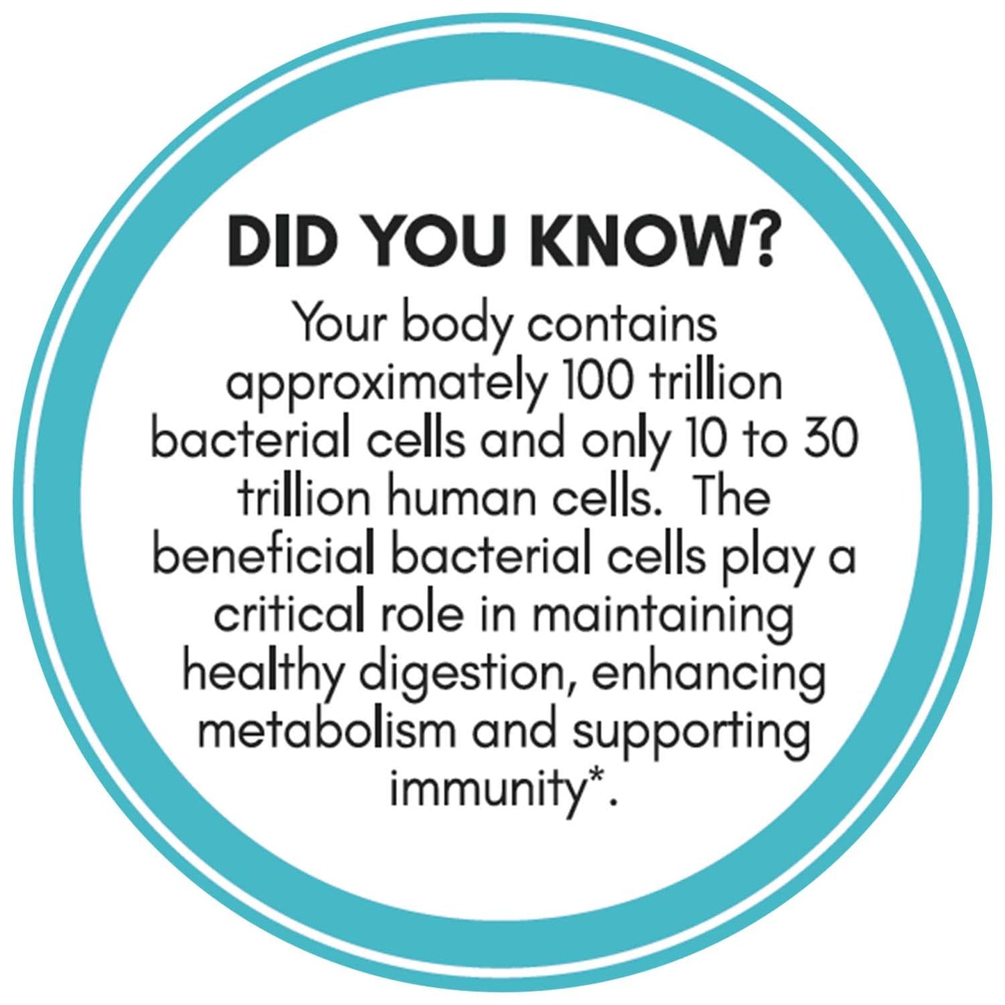 Sugar-Free GoLive Probiotics & Prebiotics Powder for Healthy Beauty Glow - 25 Billion CFUs, 10 Clinical Strains - Women and Men, Immune & Digestive Health - 10 Count Pack