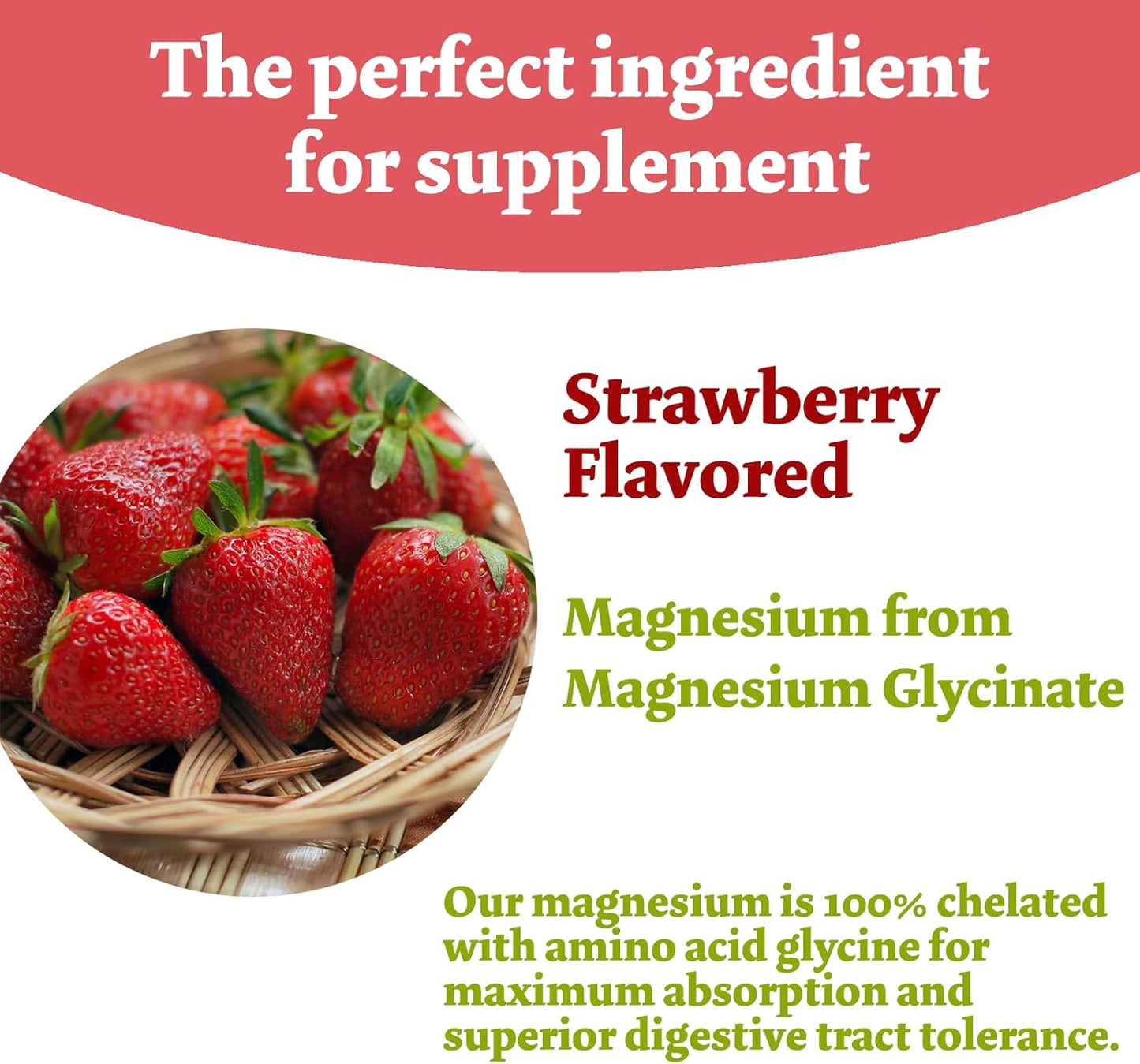Sugar-Free Magnesium Glycinate Gummies with Vitamin D, B6, CoQ10 - 500mg Magnesium L-Threonate - Potassium Supplement for Calm Mood & Rest Support - 60 Count