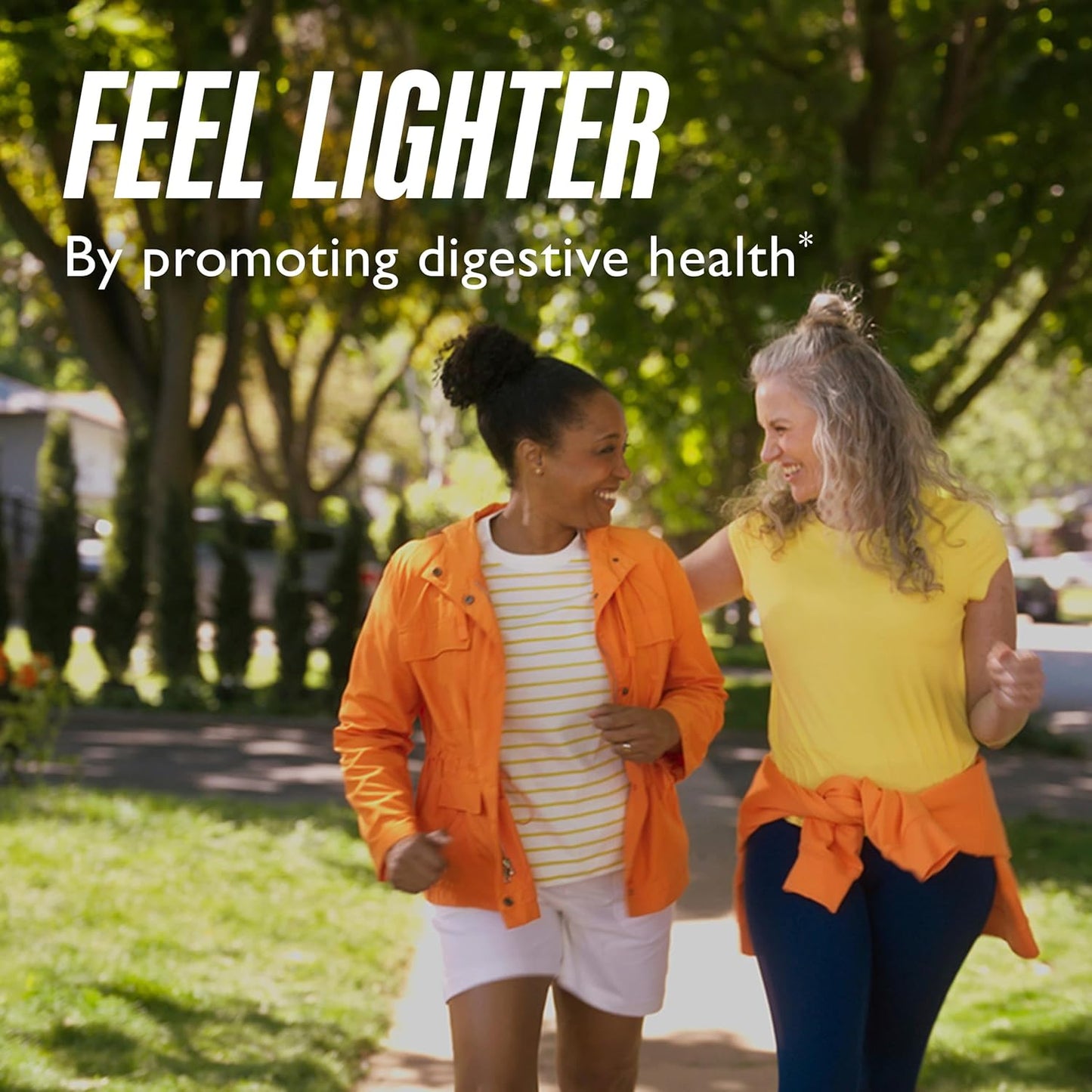 Sugar-Free Orange Metamucil Powder: 4 in 1 Daily Fiber Supplement for Digestive Health & Regularity - 180 Teaspoons