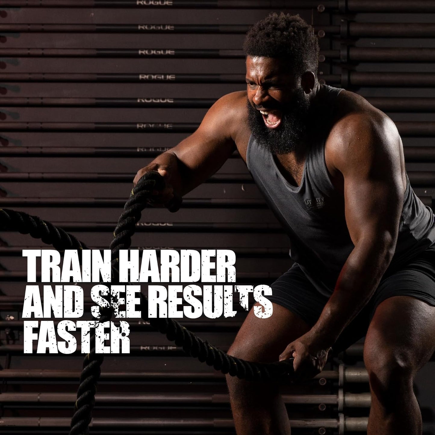 Sugar Free Rocket Bomb Creatine Powder with Betaine Anhydrous - Muscle Endurance & Strength Supplement by REDCON1 Tango (30 Servings)