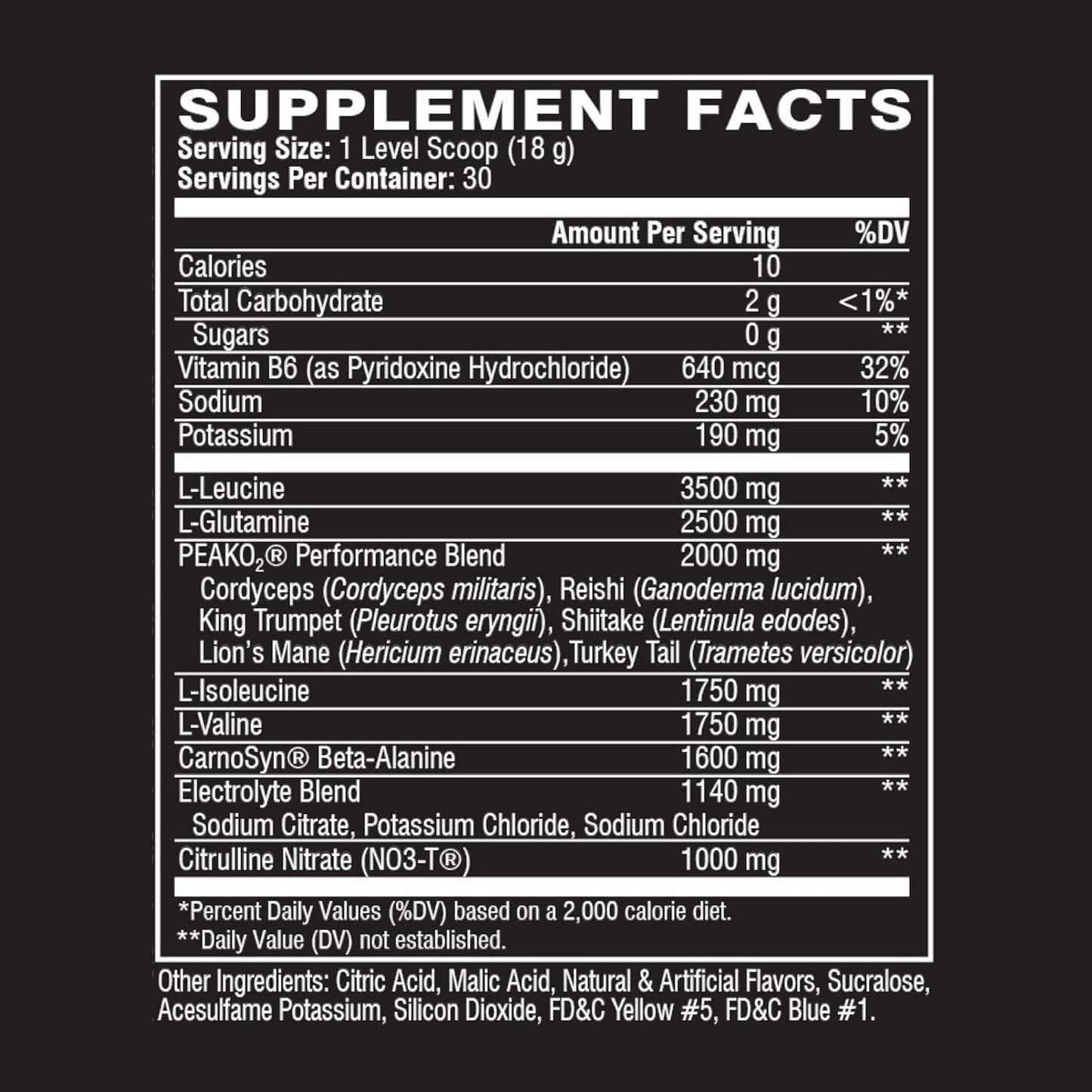 Sugar-Free Scivation XTEND Elite BCAA Powder - Sour Gummy Flavor for Post-Workout Recovery | 7g BCAAs for Men & Women | 30 Servings