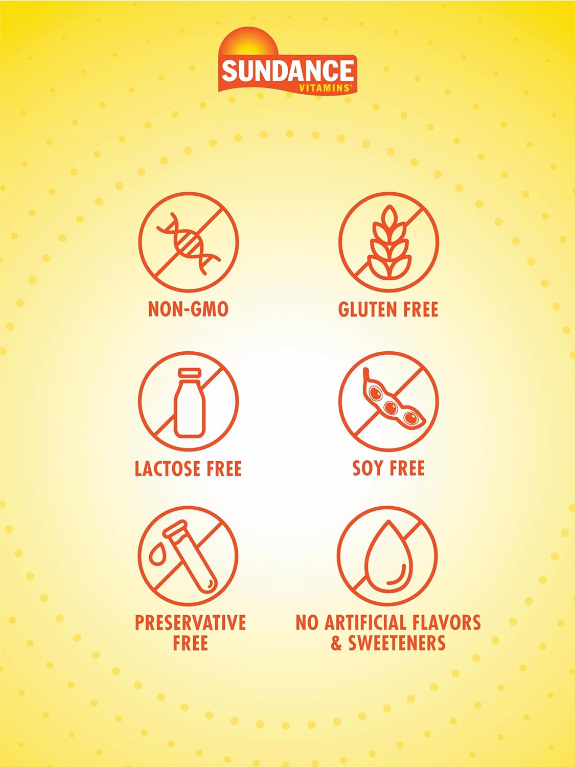 Sundance Extra Virgin Coconut Oil Softgels - 2000mg - 50 Count - Non-GMO & Gluten Free Supplement