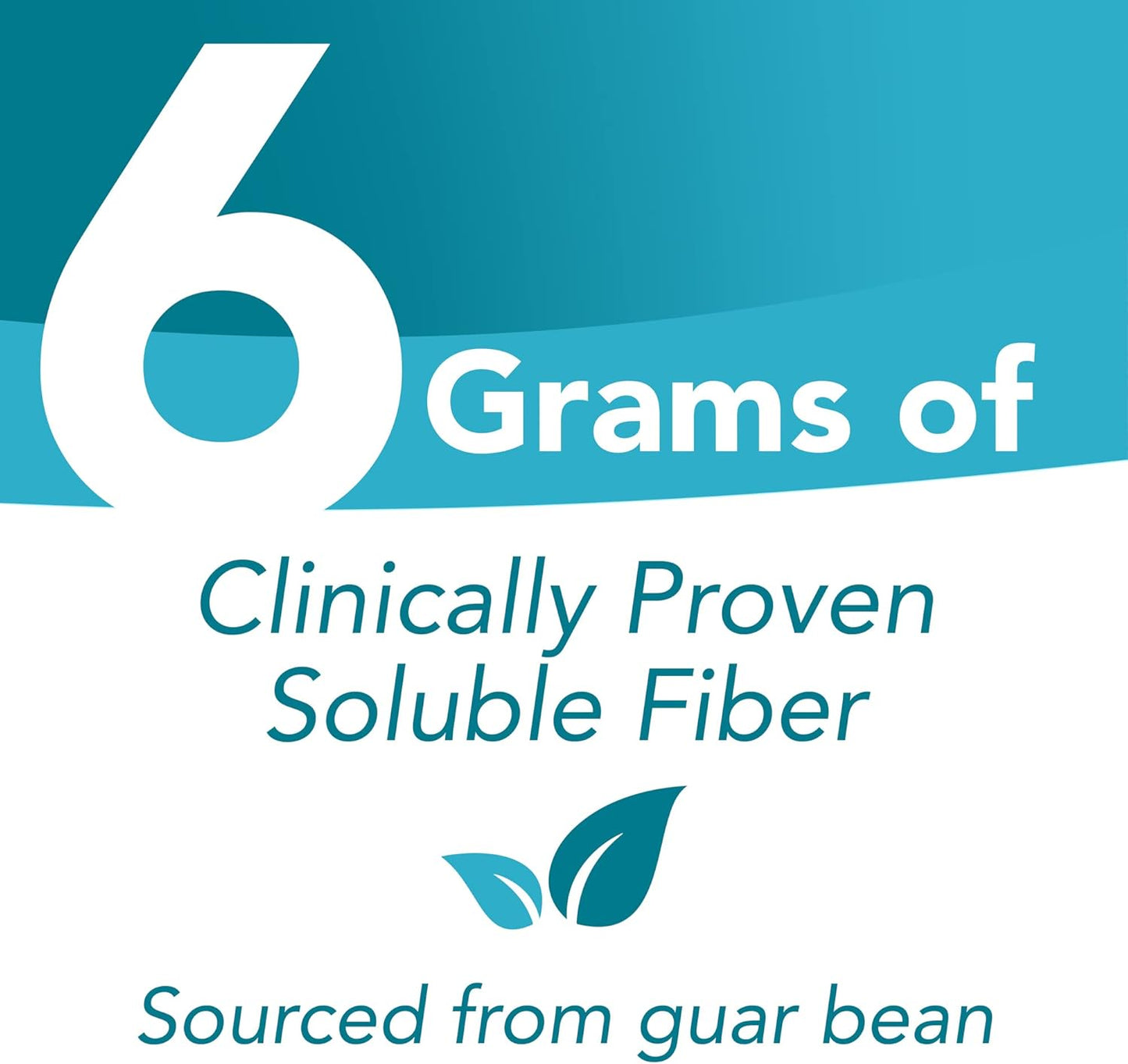 Sunfiber GI Prebiotic Fiber with Probiotics - 5g Fiber & 8 Billion Probiotics - Low FODMAP - 30 Day Supply