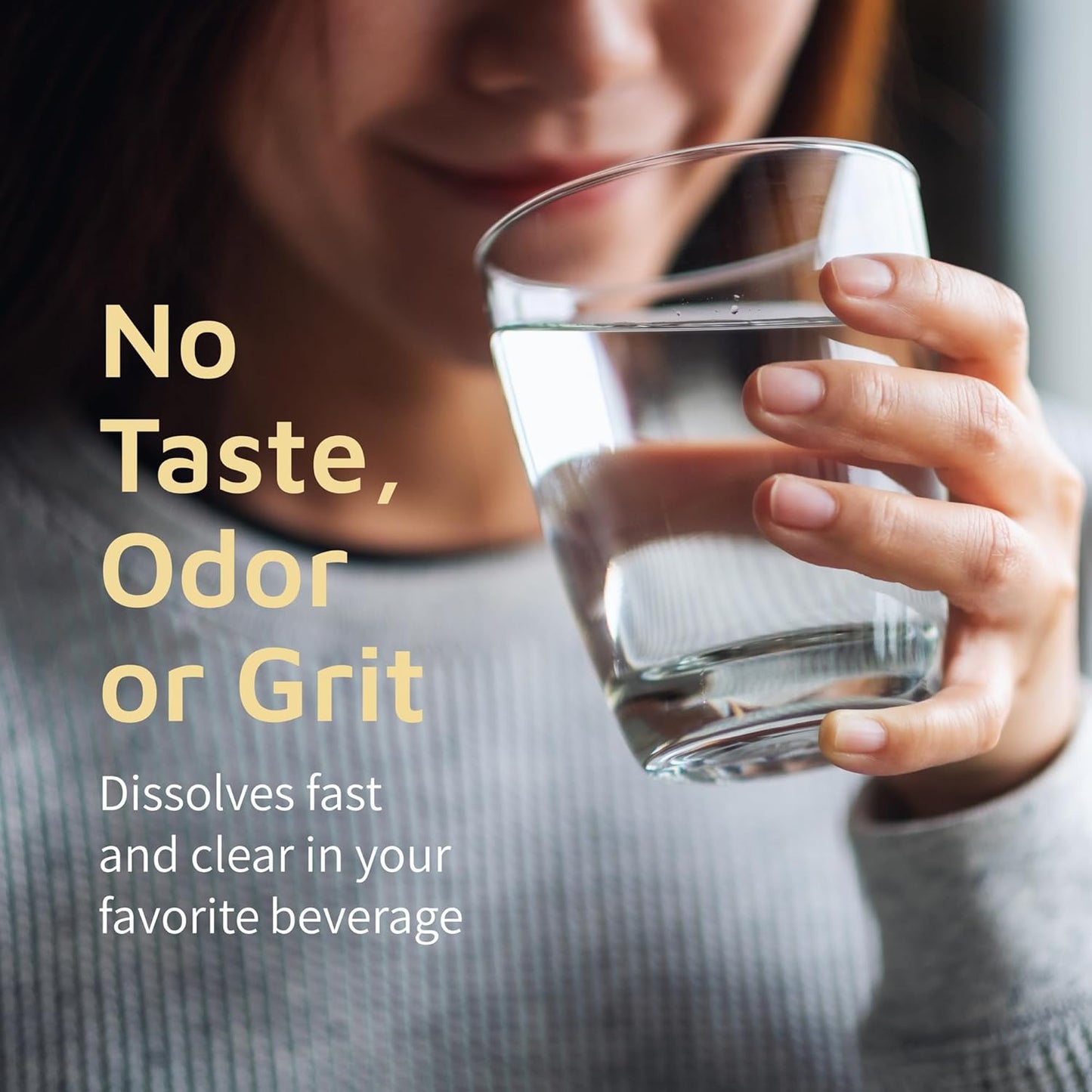 Sunfiber Prebiotic Fiber Supplement for Digestive Health - 30 Servings, Low FODMAP, Gluten-Free, Unflavored - Tomorrow's Nutrition