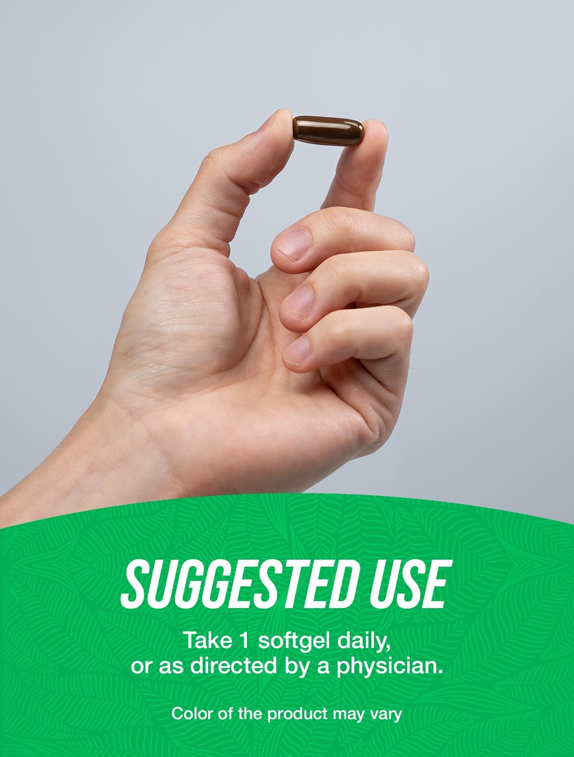 Sunflower Lecithin Softgels 1080mg - Gluten-Free Vitality Support, 240 Count