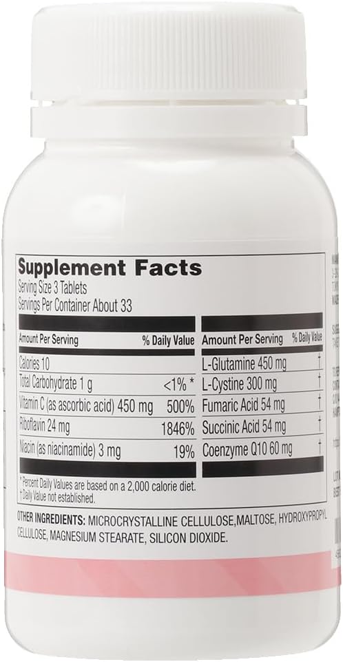 SUPALIV Liver Health & Immunity Support Supplement | Japanese Patented Formula | Antioxidants | 100 Tablets