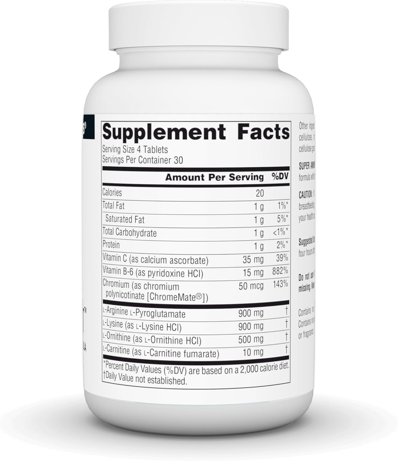 Super Amino Night by Source Naturals - Advanced Amino Acid Formula in 120 Tablets