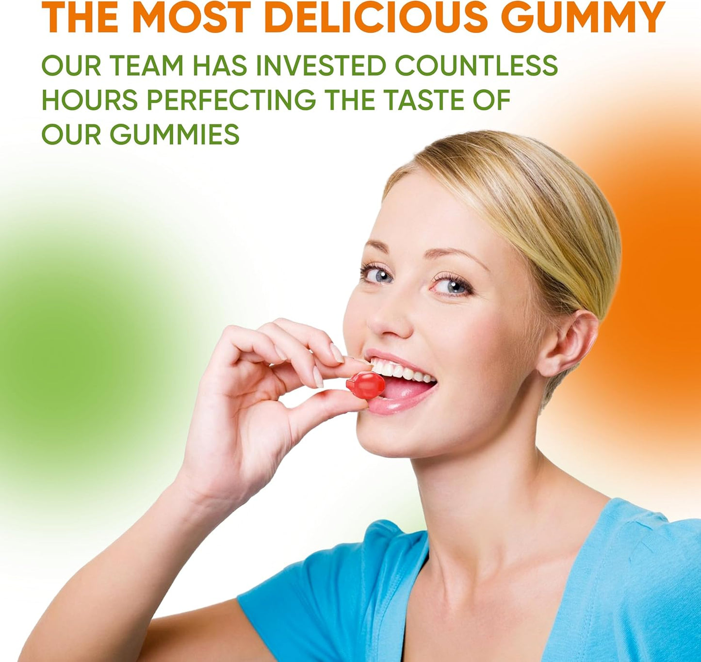 Super Apple Cider Vinegar Gummies for Weight Loss - Gluten & Sugar-Free ACV Supplement for Men & Women - Boost Metabolism & Digestion, Promote Hair & Skin Health - 1000MG Vegan Diet Aid