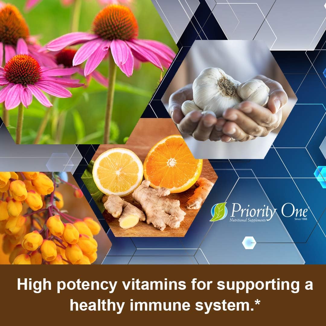 Super Bio Vegetarian 180 Tablets - Clinical Strength Immune System Support with Shiitake & Maitake Mushrooms