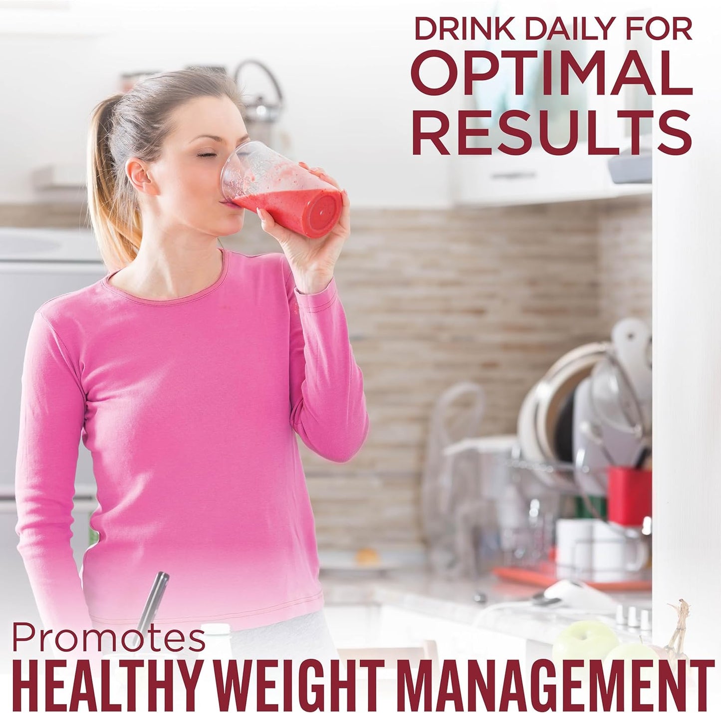 Super Cleanse Juice with 34 Fruits and Vegetables for Healthy Digestion and Weight Management - 28 Servings