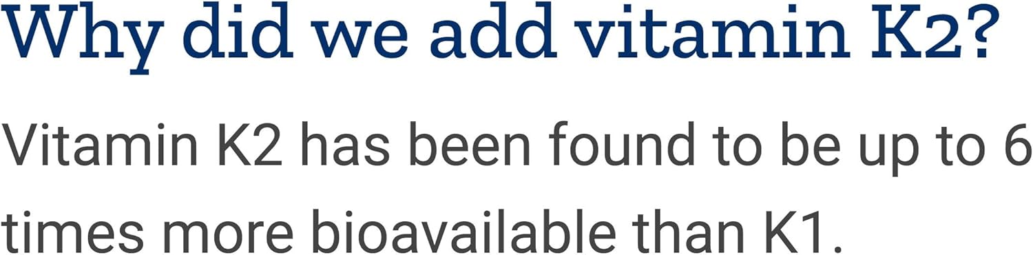 Super K Life Extension 150 Softgels with Vitamin K1 and K2 (MK4 & MK7) for Enhanced Health