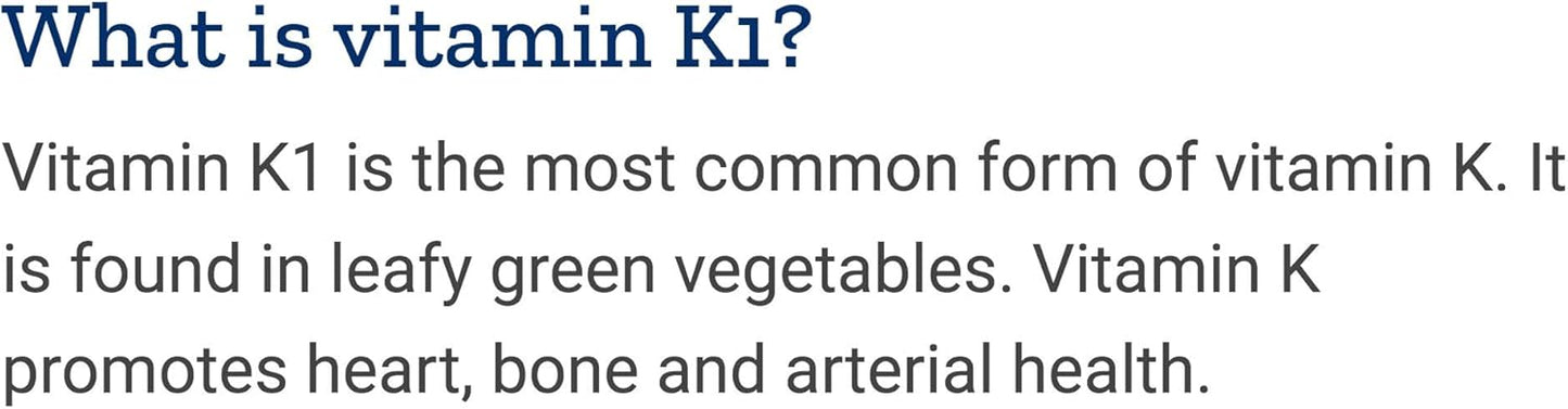 Super K Life Extension 150 Softgels with Vitamin K1 and K2 (MK4 & MK7) for Enhanced Health
