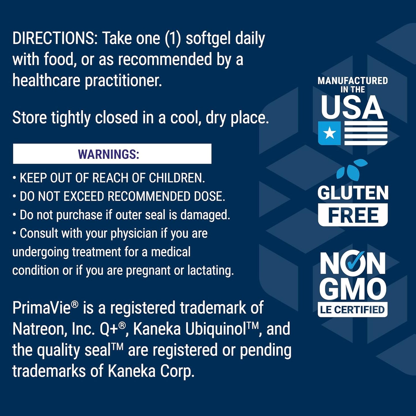 Super Ubiquinol CoQ10 with Shilajit for Heart Health & Energy - 200mg Softgels - Gluten-Free, Non-GMO - 30ct