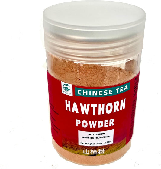 Superfine Hawthorn Powder - 8.81oz Pitted Hawthorn Powder from MOORCHOCO