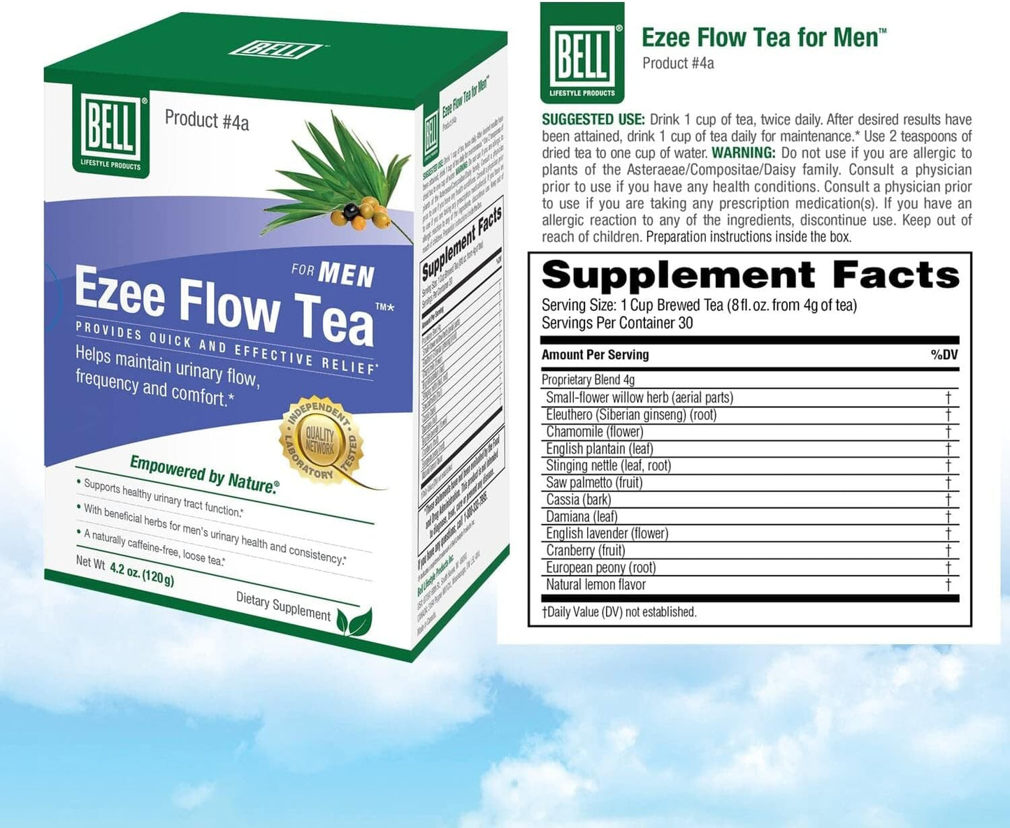 Supreme Immune, Ezee Flow Urinary & Healthy Blood Pressure Support Bundle - 25 Years Global Sales, Manufacturer Direct