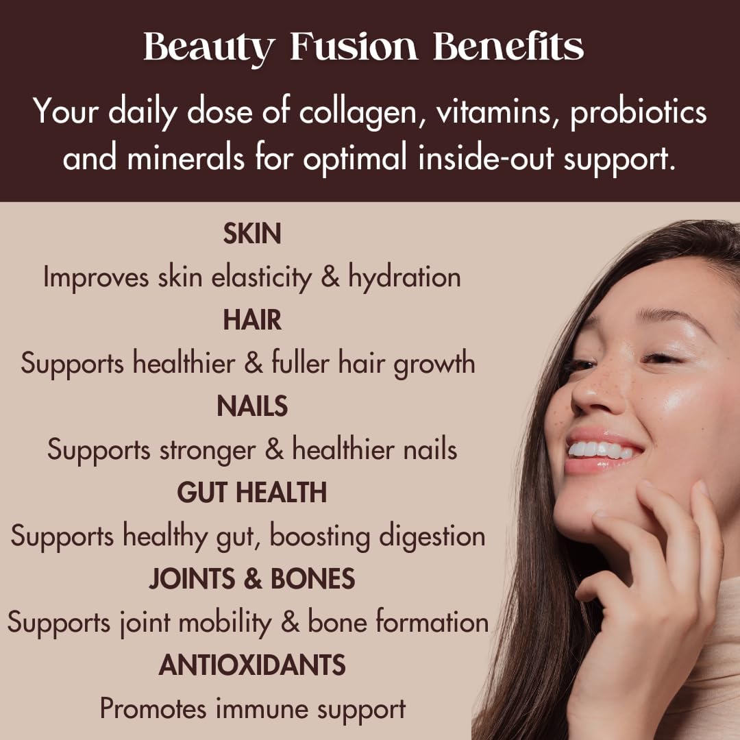 Svete Hydrolyzed Multi Collagen with Vitamins, Biotin, Hyaluronic Acid, CoQ10, Probiotics, Zinc - Keto Chocolate Protein Drink Powder for Women (7 Travel Packs) - Hair, Skin, Beauty Supplement