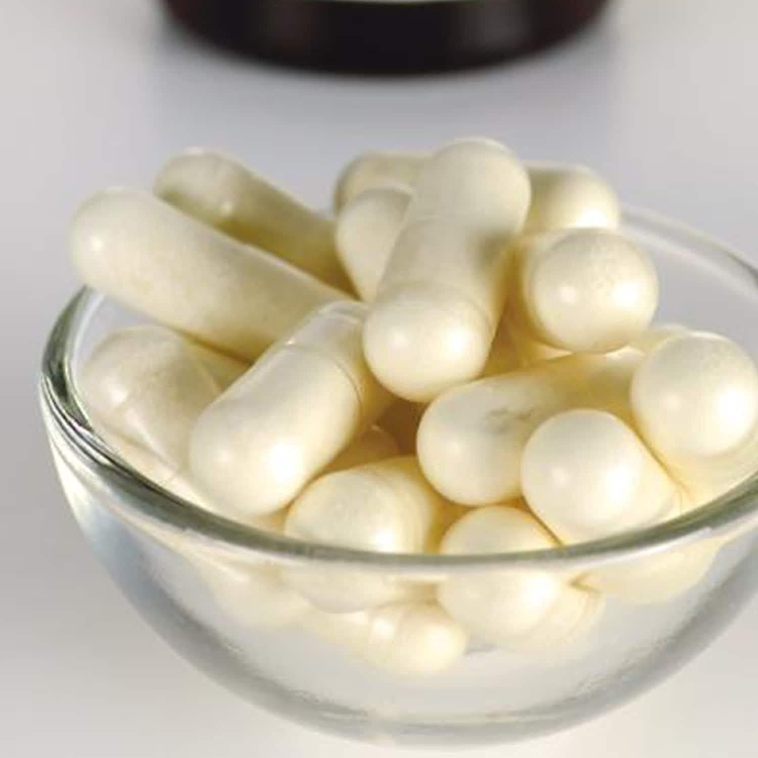 Swanson Epic-Pro 25-Strain Probiotic with 30 Billion CFU, 120 Veggie Caps - Supports Digestive Health and Immune System, Prebiotic Nutraflora FOS Included