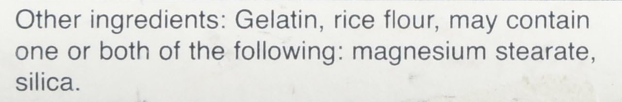 Swanson Full Spectrum Oat Straw Capsules - 400mg, 60 Count