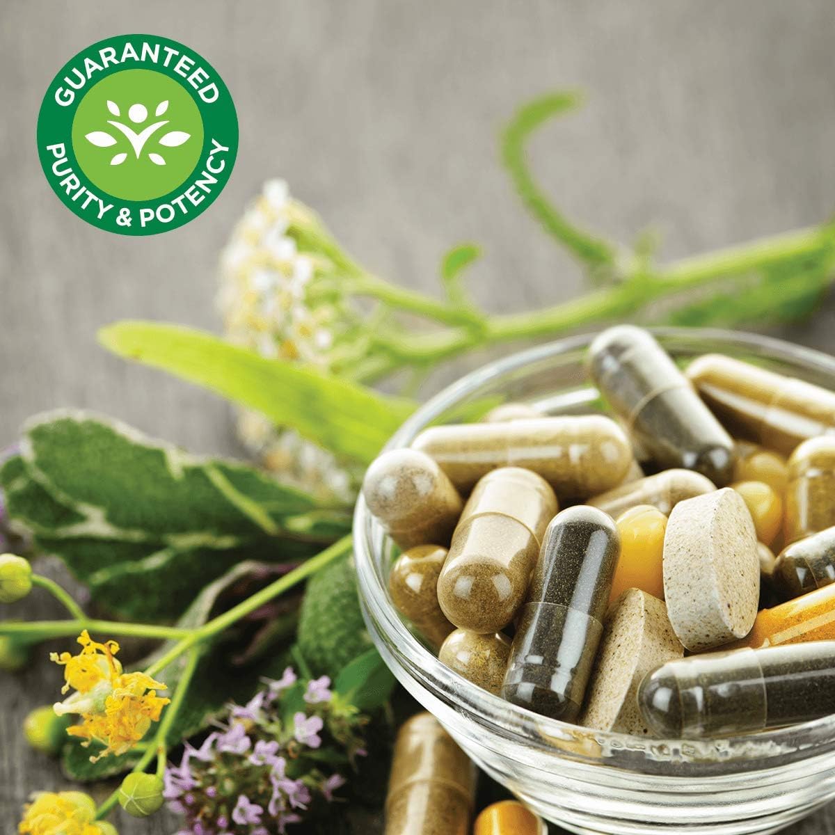 Swanson Ultra Larch Tree Arabinogalactan 500 mg Capsules - 180 Count
