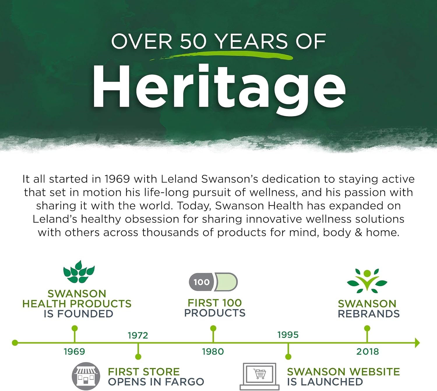 Swanson Vitamin C with Rose Hips Capsules 500mg - Immune System & Cardiovascular Support - Antioxidant Supplement - 100 Capsules (3 Pack)