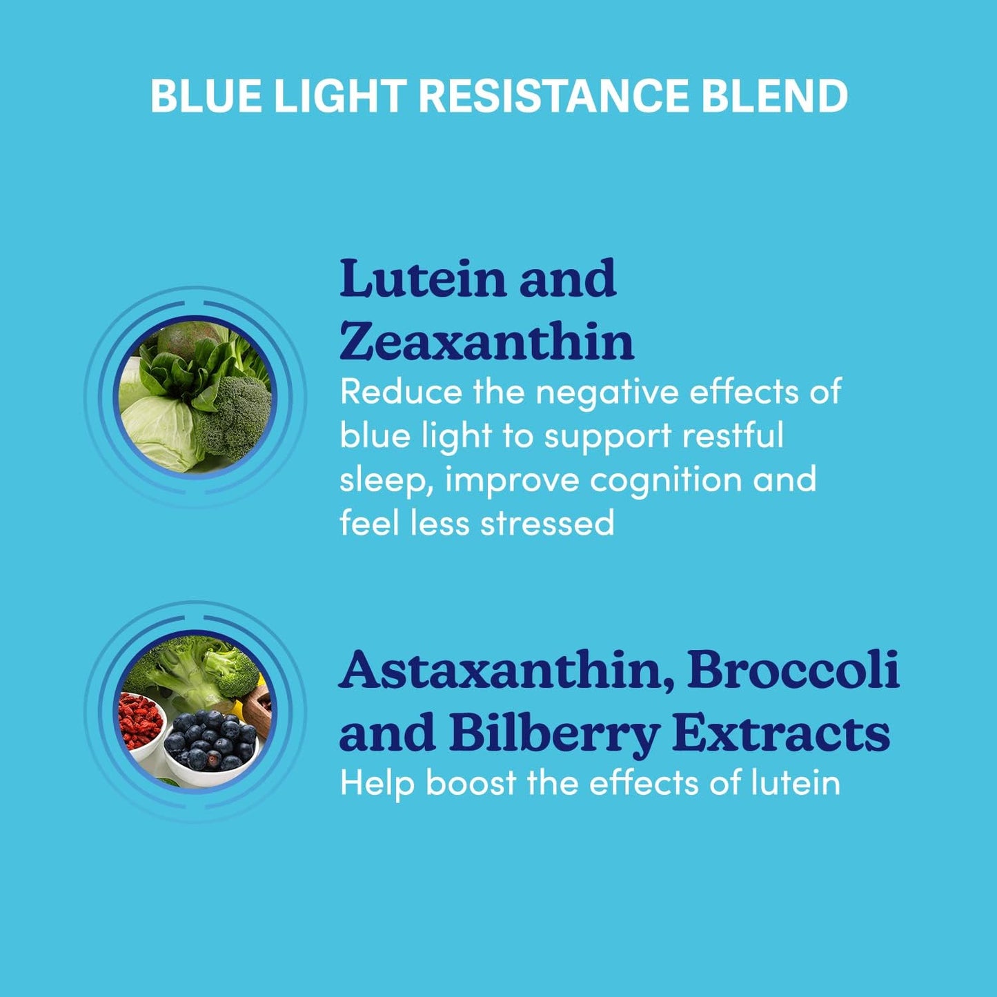 Swanson WIO™ Digital Detox Softgels: Rest, Sleep Better, Blue Light Defense, Mental Wellness - 30-Day Supply