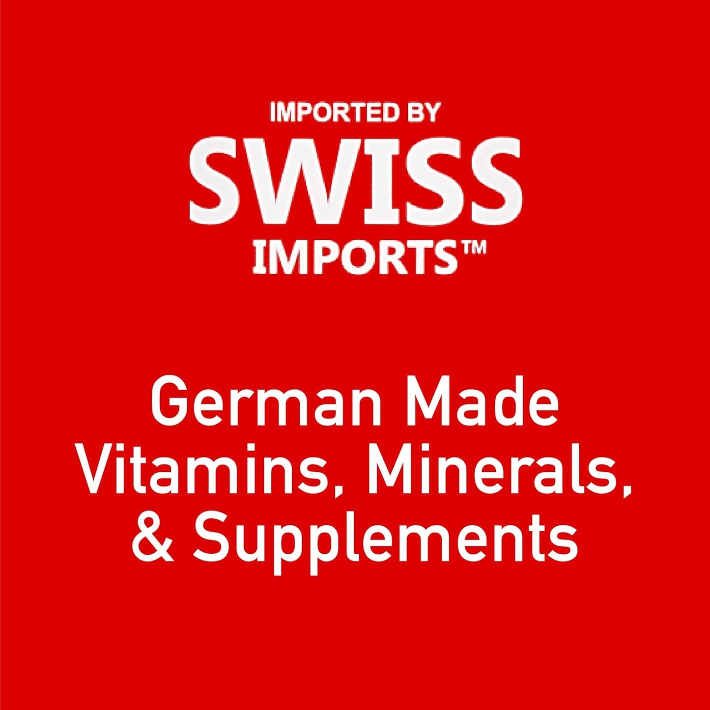 Swiss Imports Vitamin C 1000mg Effervescent Dietary Supplement - 20 Tablets