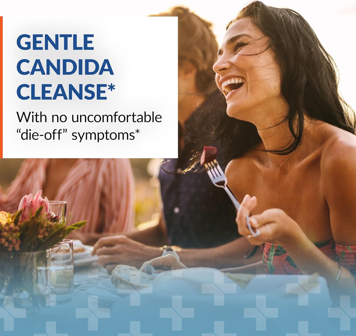 Syntol Probiotic Prebiotic Enzyme Formula for Yeast Cleansing, 180 Capsules