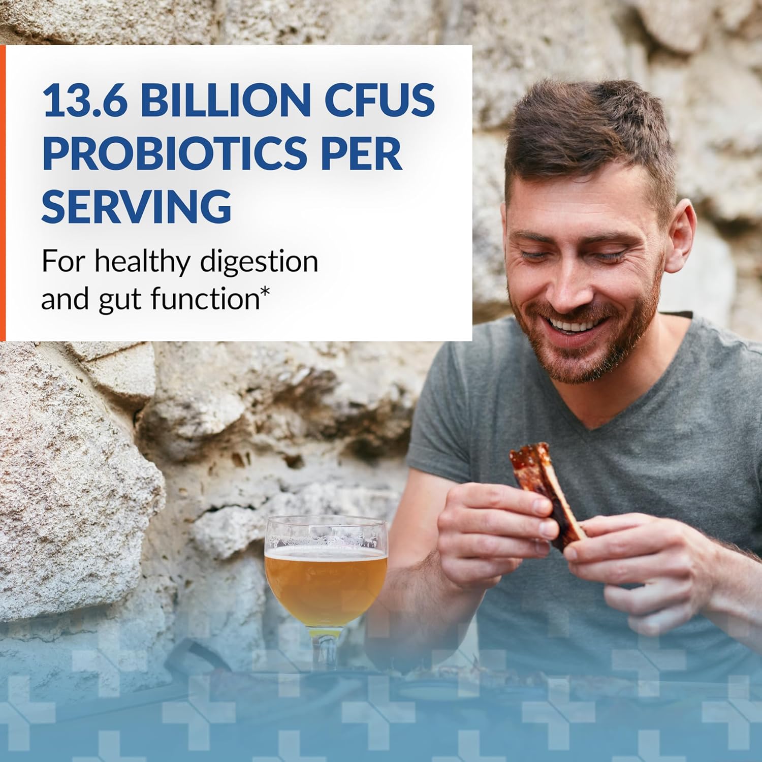 Syntol Probiotic Prebiotic Enzyme Formula for Yeast Cleansing, 180 Capsules