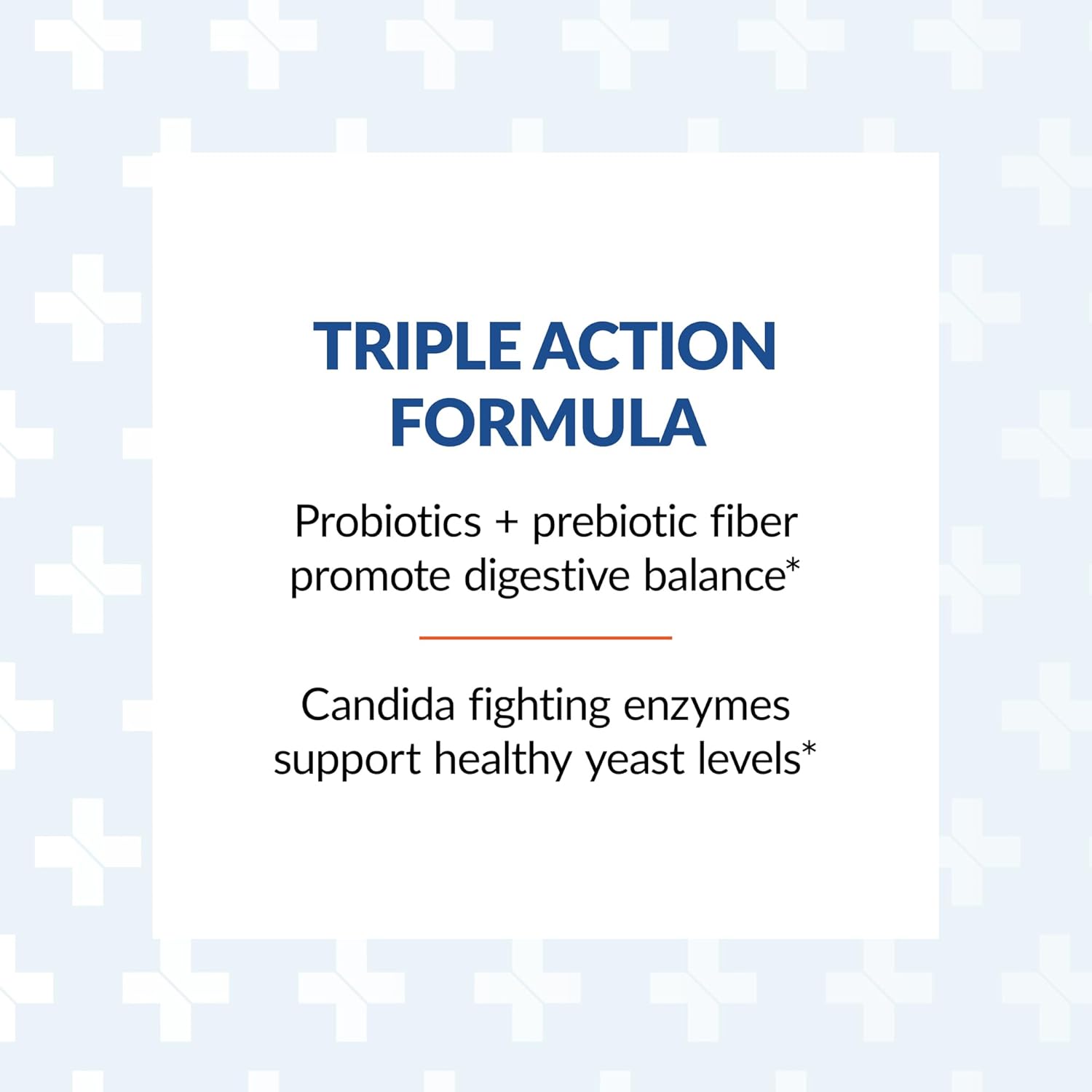 Syntol Probiotic Prebiotic Enzyme Formula for Yeast Cleansing, 180 Capsules