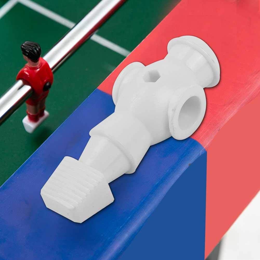 Table Soccer Foosball Player Replacement Set - 2 Pieces - Zerone Zer one Brand - Fun Game Toy Pieces