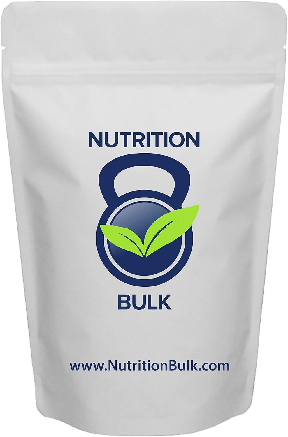Taurine Powder for Energy, Focus, Brain Health | Non-GMO, Vegan, Gluten-Free | 16 oz - NutritionBulk.com